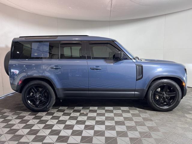 used 2020 Land Rover Defender car, priced at $49,995