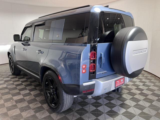 used 2020 Land Rover Defender car, priced at $49,995