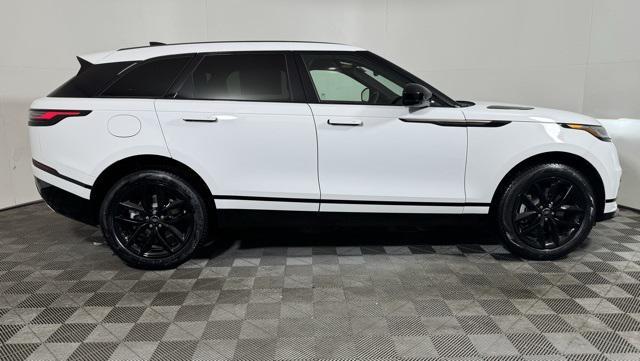 new 2025 Land Rover Range Rover Velar car, priced at $66,580