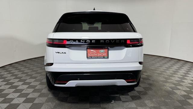 new 2025 Land Rover Range Rover Velar car, priced at $66,580