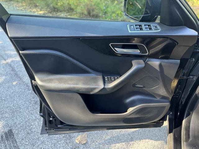 used 2019 Jaguar F-PACE car, priced at $17,549