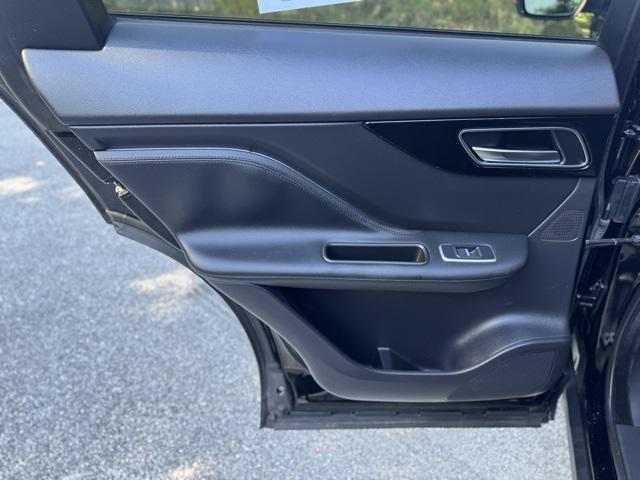 used 2019 Jaguar F-PACE car, priced at $17,549