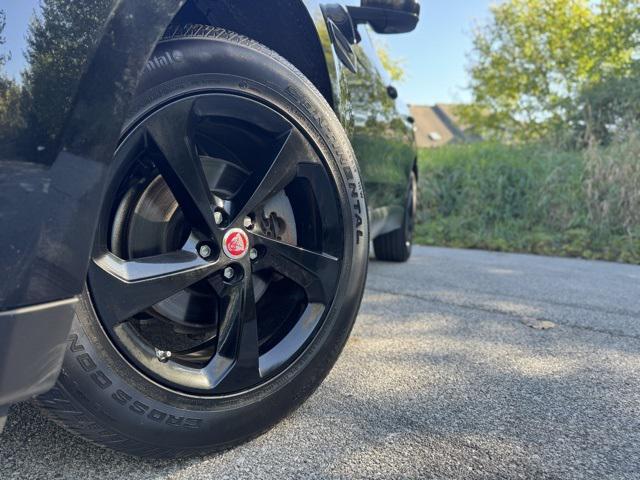 used 2019 Jaguar F-PACE car, priced at $17,549