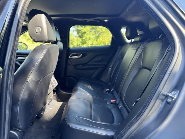 used 2019 Jaguar F-PACE car, priced at $17,549