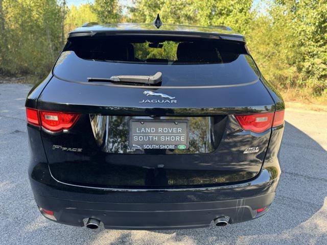 used 2019 Jaguar F-PACE car, priced at $17,549