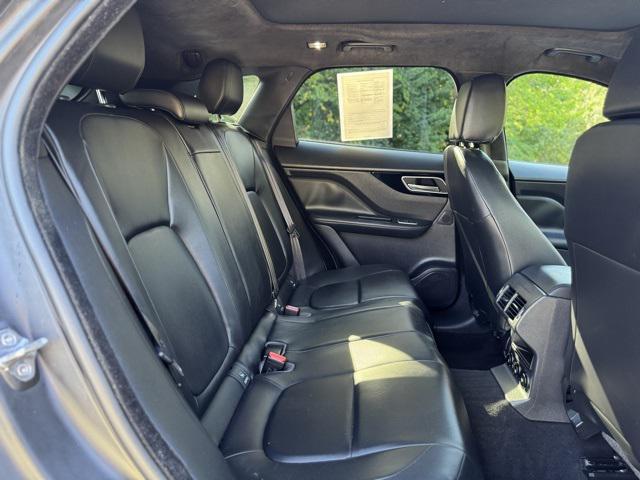 used 2019 Jaguar F-PACE car, priced at $17,549