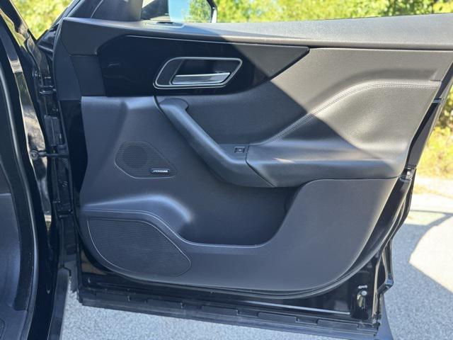 used 2019 Jaguar F-PACE car, priced at $17,549