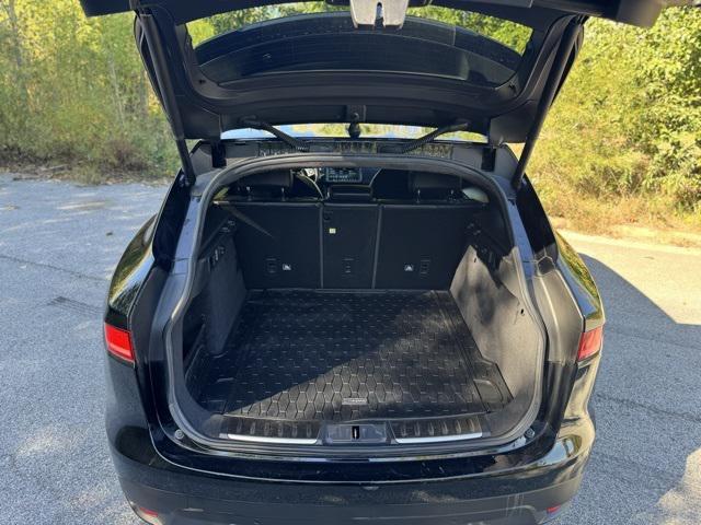 used 2019 Jaguar F-PACE car, priced at $17,549