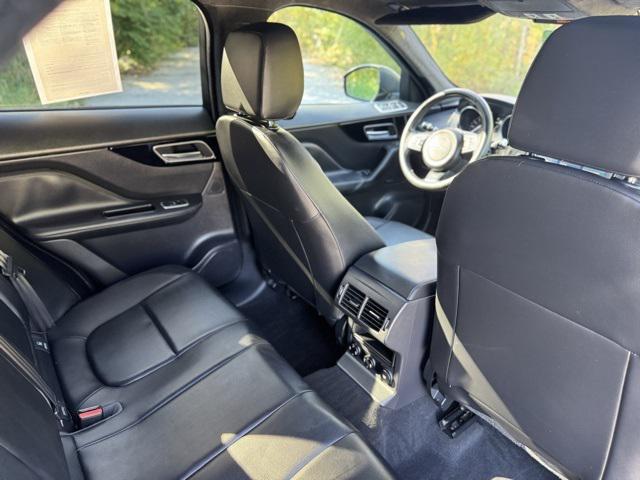 used 2019 Jaguar F-PACE car, priced at $17,549