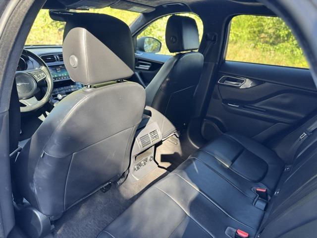 used 2019 Jaguar F-PACE car, priced at $17,549