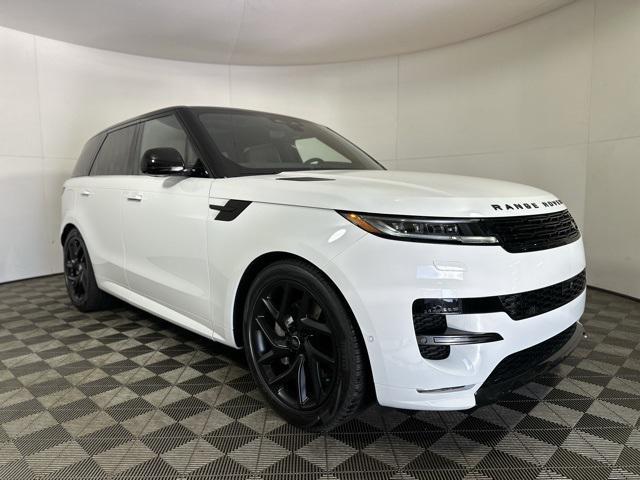 new 2025 Land Rover Range Rover Sport car, priced at $104,790