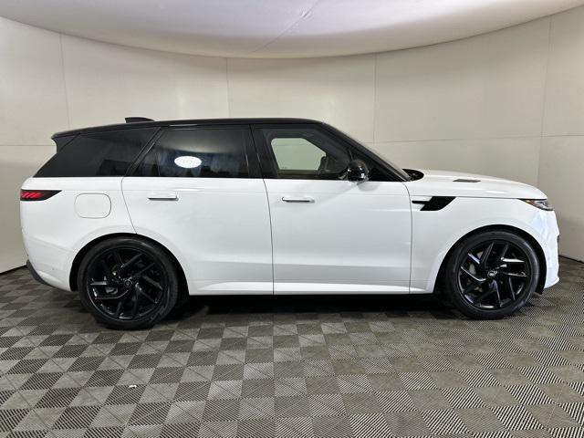 new 2025 Land Rover Range Rover Sport car, priced at $104,790