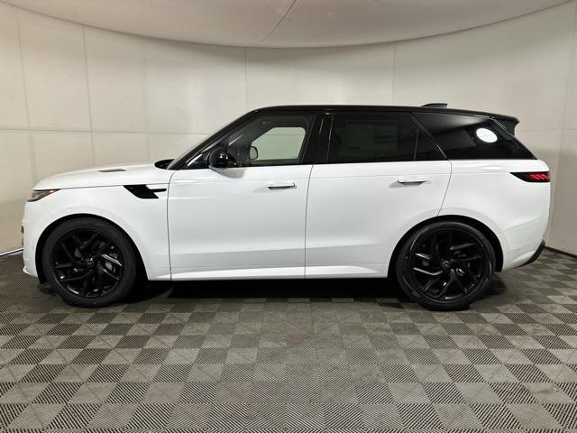 new 2025 Land Rover Range Rover Sport car, priced at $104,790