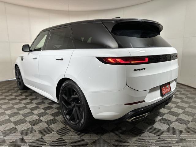 new 2025 Land Rover Range Rover Sport car, priced at $104,790