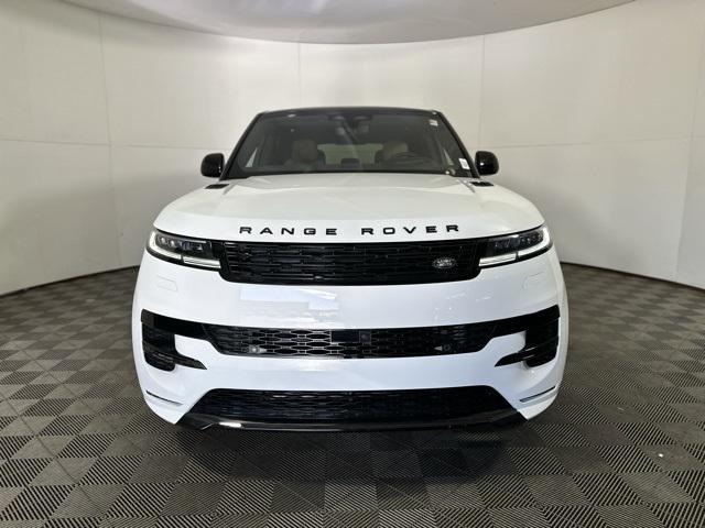 new 2025 Land Rover Range Rover Sport car, priced at $104,790