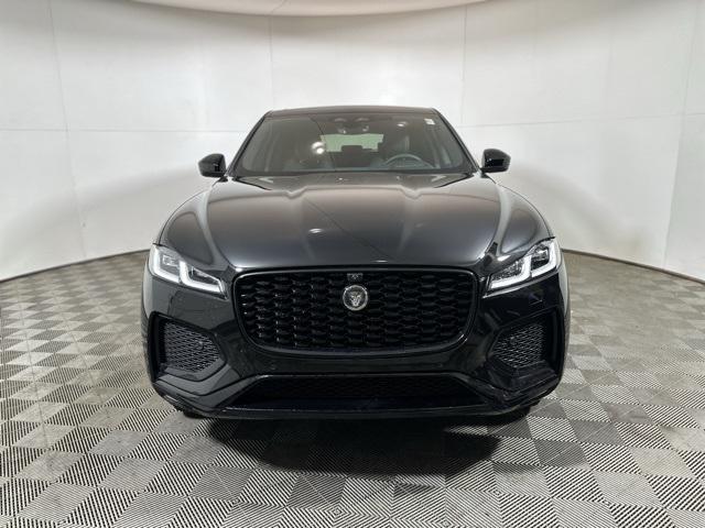 new 2026 Jaguar F-PACE car, priced at $61,413
