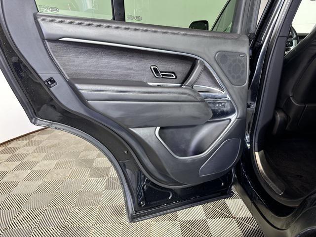used 2023 Land Rover Range Rover car, priced at $104,589