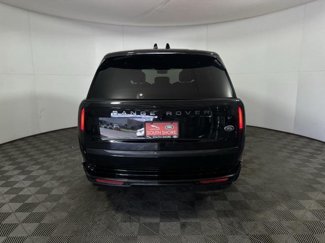 used 2023 Land Rover Range Rover car, priced at $104,589