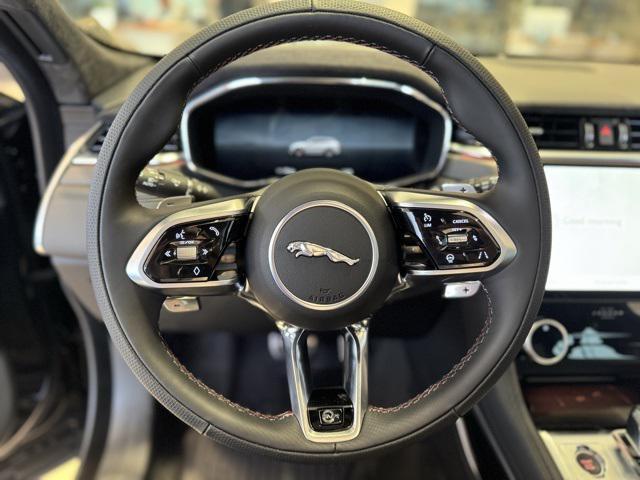 new 2026 Jaguar F-PACE car, priced at $97,983