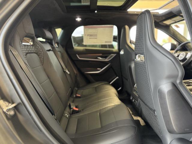 new 2026 Jaguar F-PACE car, priced at $97,983