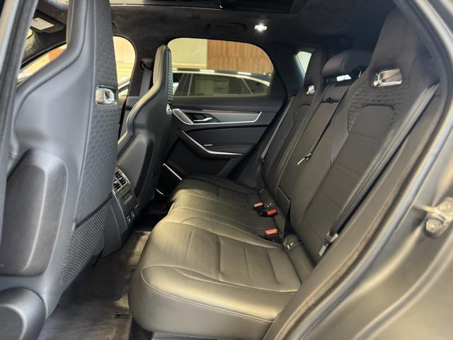 new 2026 Jaguar F-PACE car, priced at $97,983