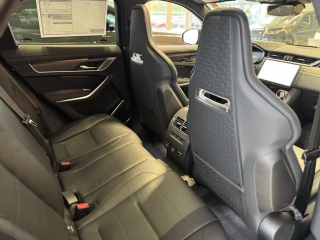new 2026 Jaguar F-PACE car, priced at $97,983