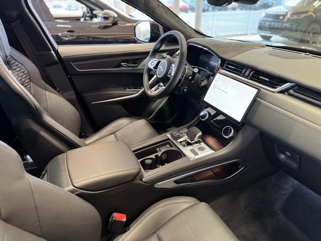 new 2026 Jaguar F-PACE car, priced at $97,983