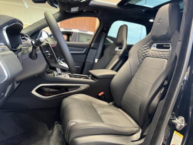 new 2026 Jaguar F-PACE car, priced at $97,983