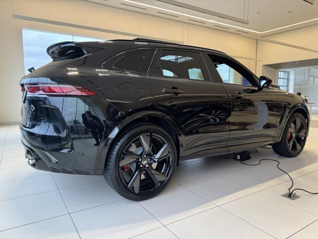 new 2026 Jaguar F-PACE car, priced at $97,983