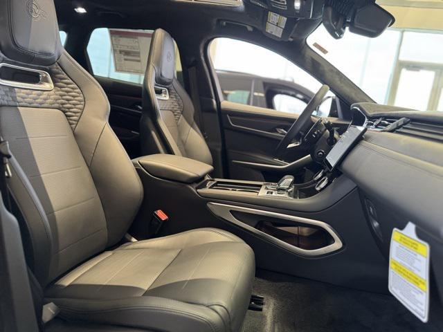 new 2026 Jaguar F-PACE car, priced at $97,983