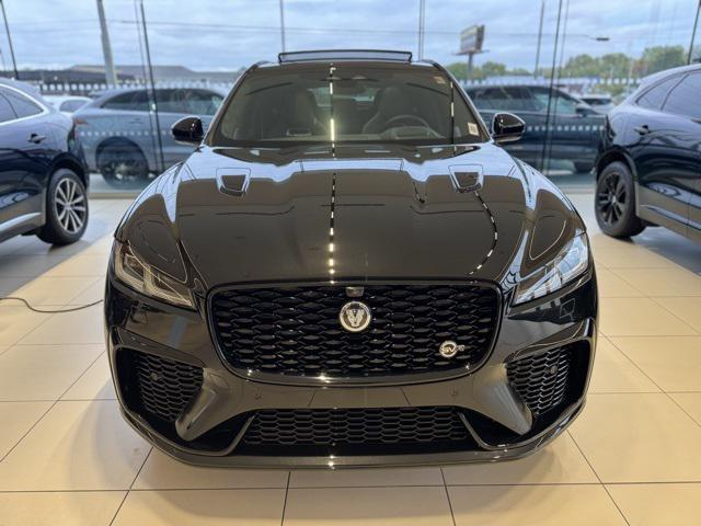 new 2026 Jaguar F-PACE car, priced at $97,983