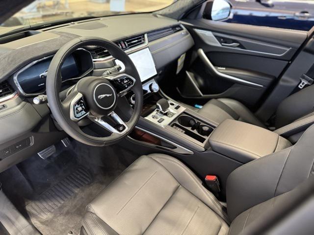 new 2026 Jaguar F-PACE car, priced at $97,983