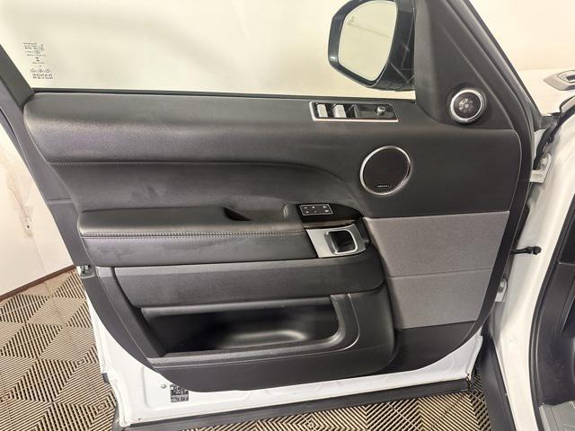 used 2021 Land Rover Range Rover Sport car, priced at $41,497