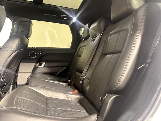 used 2021 Land Rover Range Rover Sport car, priced at $41,497
