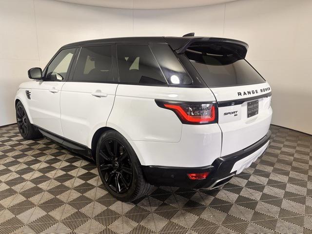 used 2021 Land Rover Range Rover Sport car, priced at $41,497
