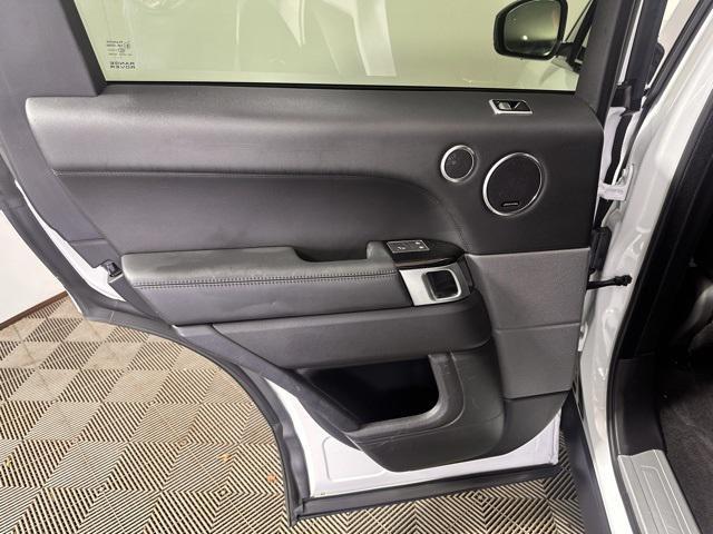 used 2021 Land Rover Range Rover Sport car, priced at $41,497
