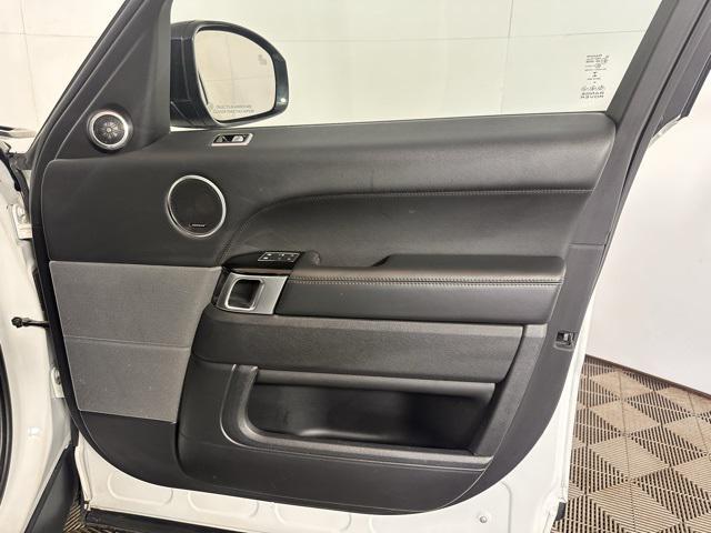 used 2021 Land Rover Range Rover Sport car, priced at $41,497