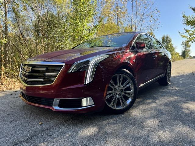 used 2018 Cadillac XTS car, priced at $25,000