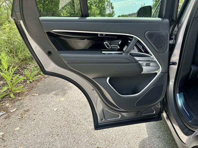 new 2025 Land Rover Range Rover car, priced at $144,880