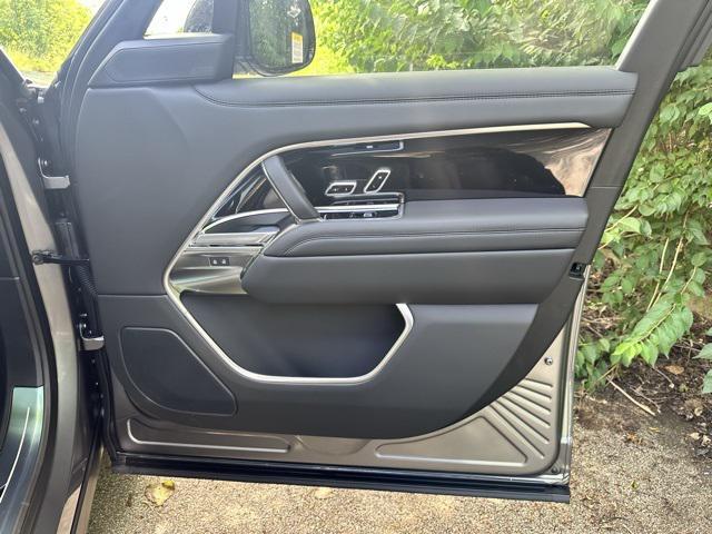new 2025 Land Rover Range Rover car, priced at $144,880