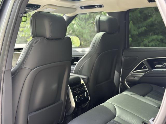 new 2025 Land Rover Range Rover car, priced at $144,880