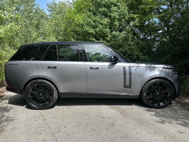 new 2025 Land Rover Range Rover car, priced at $144,880