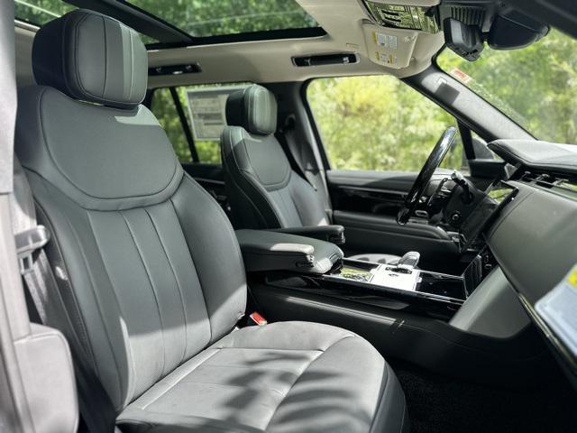 new 2025 Land Rover Range Rover car, priced at $144,880