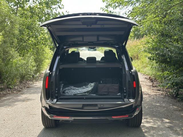 new 2025 Land Rover Range Rover car, priced at $144,880