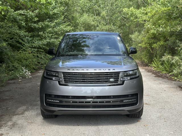new 2025 Land Rover Range Rover car, priced at $144,880