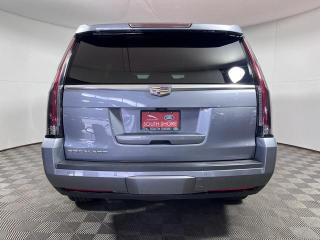 used 2019 Cadillac Escalade car, priced at $34,994