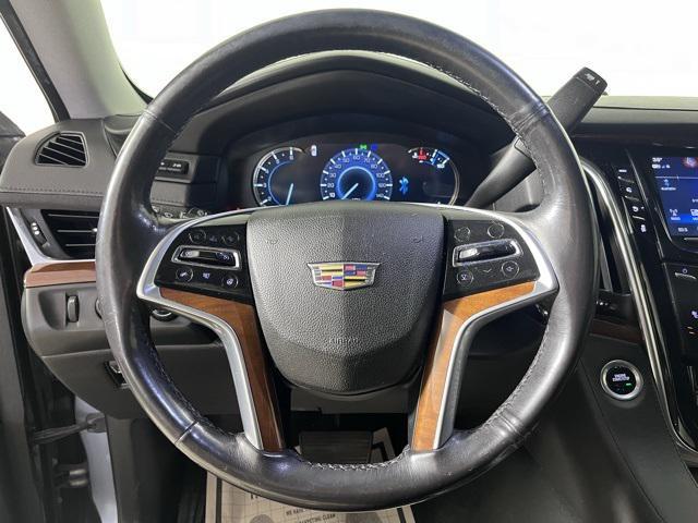 used 2019 Cadillac Escalade car, priced at $34,994