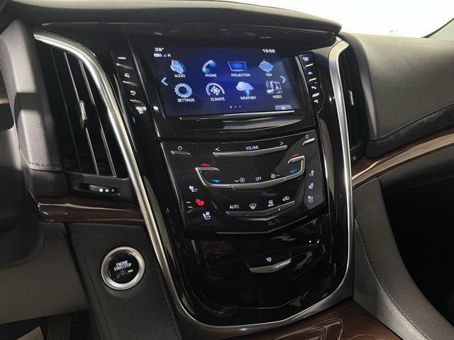 used 2019 Cadillac Escalade car, priced at $34,994