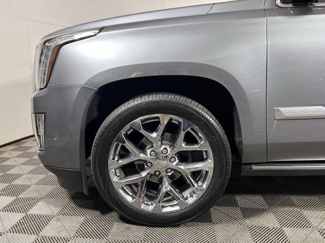 used 2019 Cadillac Escalade car, priced at $34,994