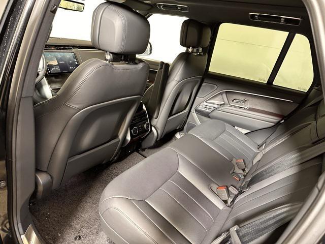 new 2025 Land Rover Range Rover car, priced at $142,395